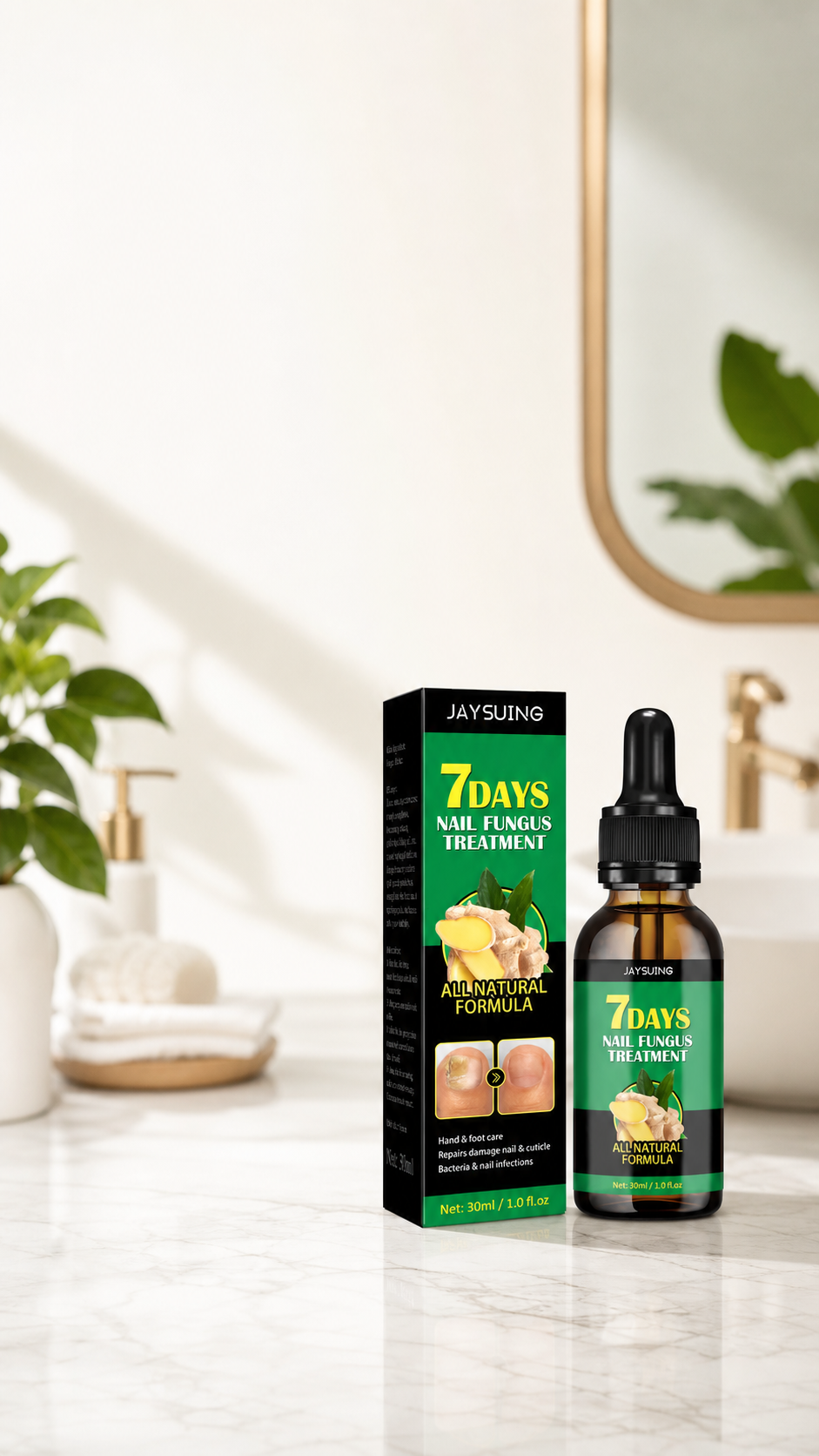 hero - JAYSUING Cuidado de Uñas 30 ml