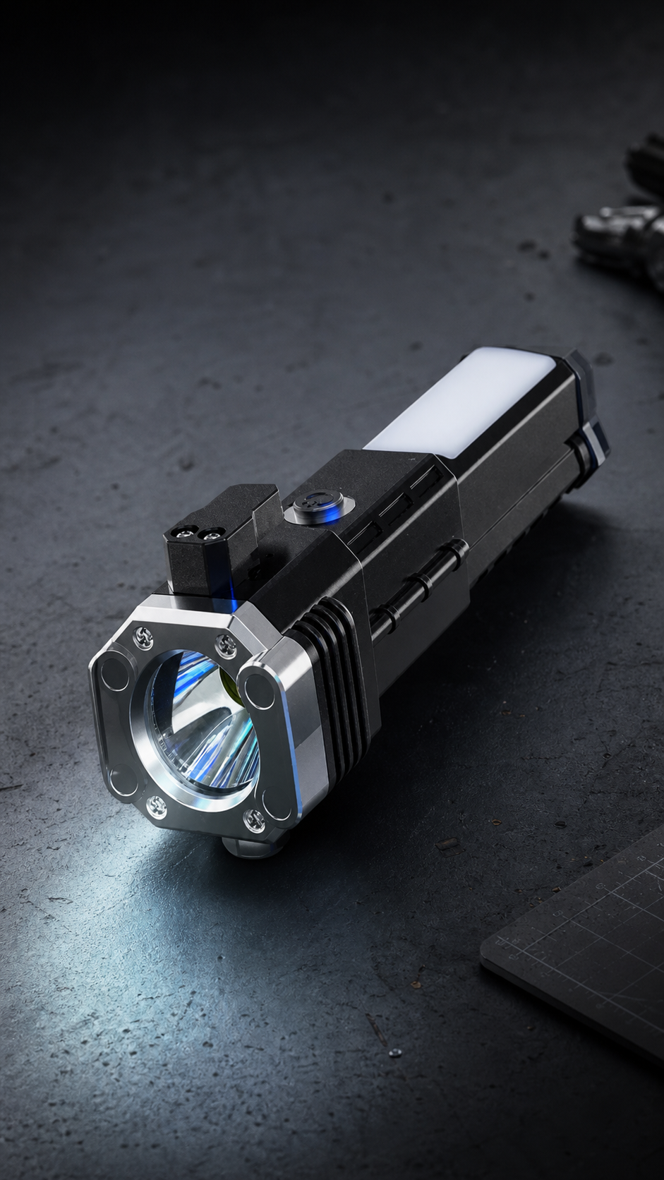 hero - Linterna LED Dropi Cup